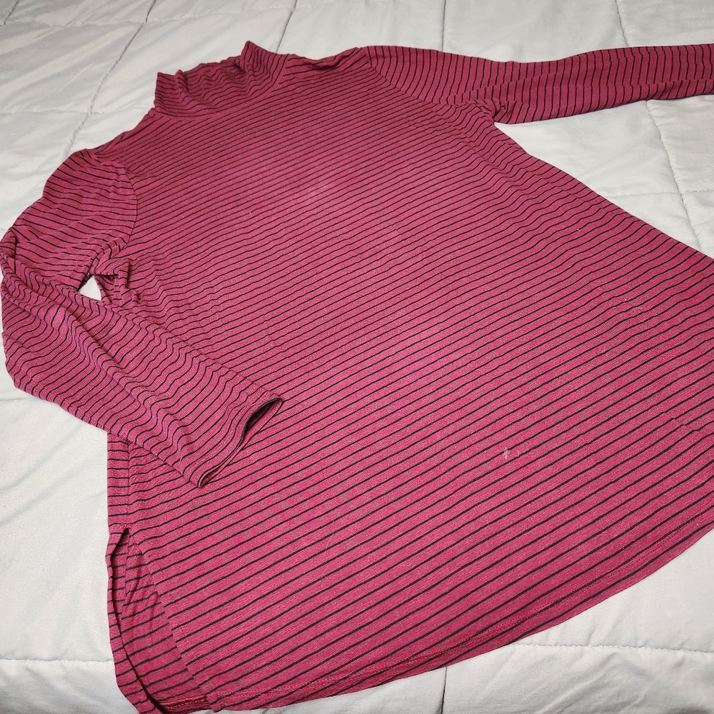 J. Jill Large Long Sleeve Top